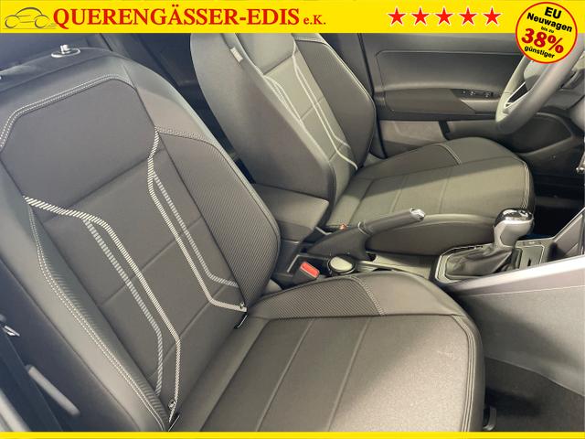 Volkswagen / Taigo / Silber / / / 115PS DSG AHK+Navi+Kamera
