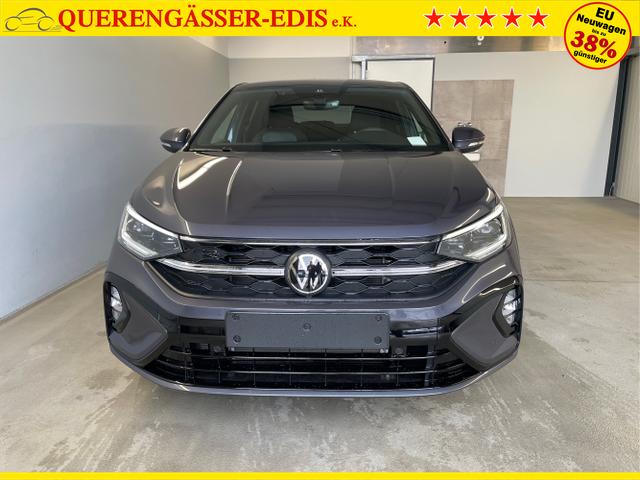 Volkswagen / Taigo / Grau / / / 150PS DSG AHK+Pano+IQ-Light