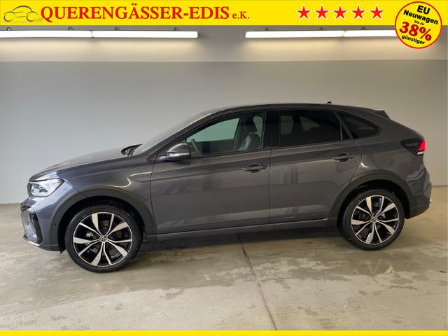 Volkswagen / Taigo / Grau / / / 150PS DSG AHK+Pano+IQ-Light