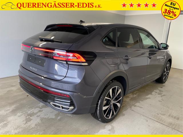 Volkswagen / Taigo / Grau / / / 150PS DSG AHK+Pano+IQ-Light