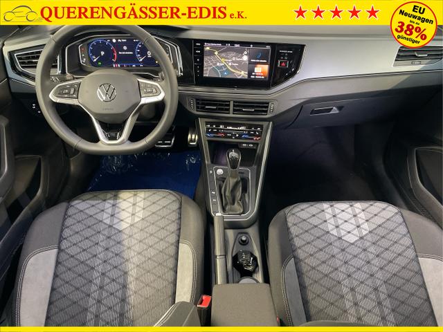 Volkswagen / Taigo / Grau / / / 150PS DSG AHK+Pano+IQ-Light
