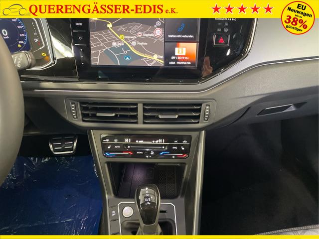 Volkswagen / Taigo / Grau / / / 150PS DSG AHK+Pano+IQ-Light
