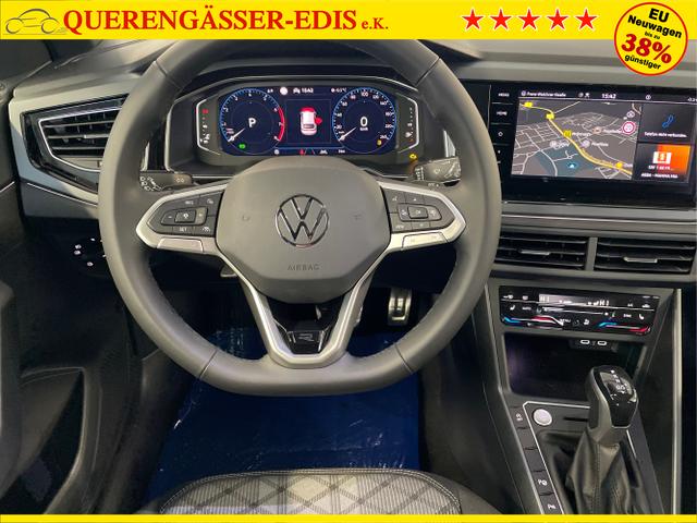 Volkswagen / Taigo / Grau / / / 150PS DSG AHK+Pano+IQ-Light