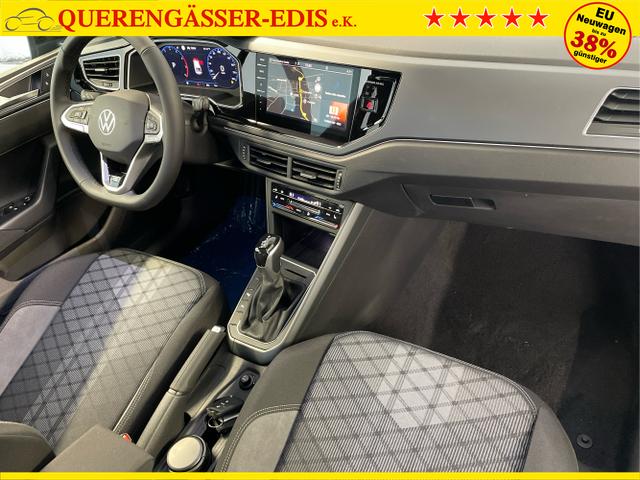 Volkswagen / Taigo / Grau / / / 150PS DSG AHK+Pano+IQ-Light