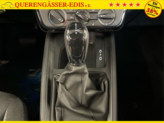 Skoda / KAMIQ / Blau / / / 115PS DSG AHK+Sitzheizung