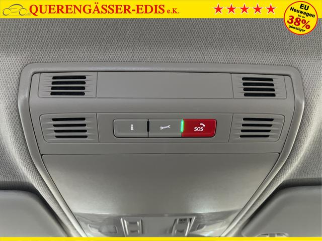 Skoda / KAMIQ / Blau / / / 115PS DSG AHK+Sitzheizung