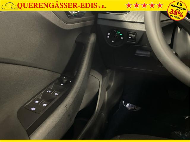 Skoda / KAMIQ / Blau / / / 115PS DSG AHK+Sitzheizung