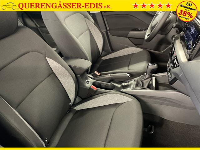 Skoda / KAMIQ / Blau / / / 115PS DSG AHK+Sitzheizung