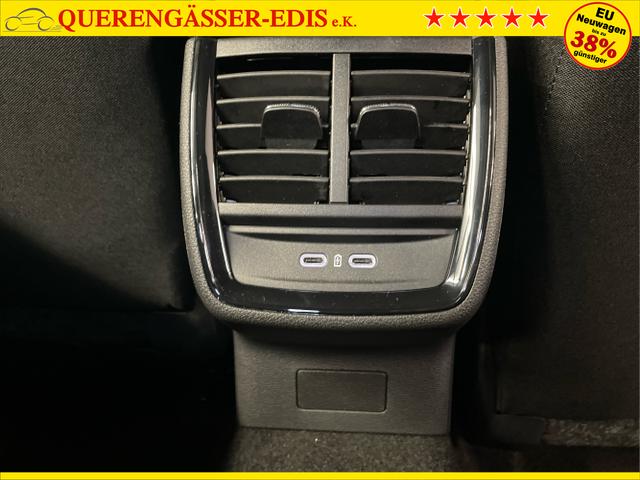 Skoda / KAMIQ / Blau / / / 115PS DSG AHK+Sitzheizung