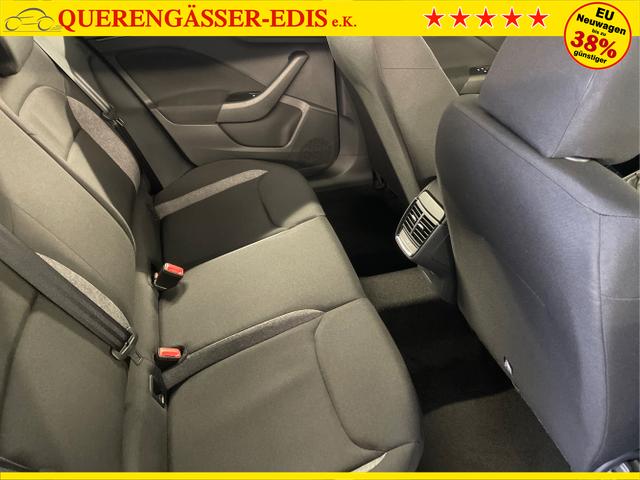 Skoda / KAMIQ / Blau / / / 115PS DSG AHK+Sitzheizung