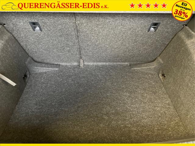 Skoda / KAMIQ / Blau / / / 115PS DSG AHK+Sitzheizung