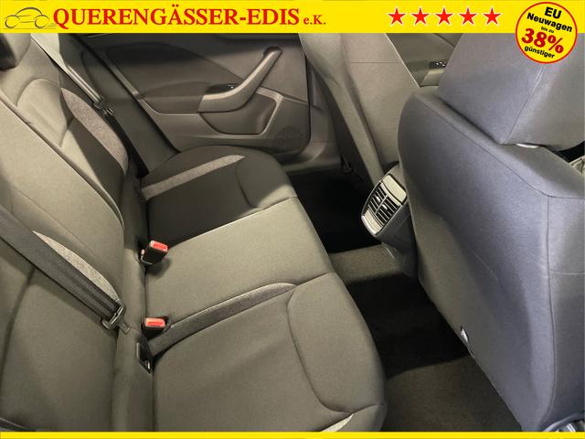 Skoda / KAMIQ / Schwarz / / / 115PS DSG AHK+Sitzheizung