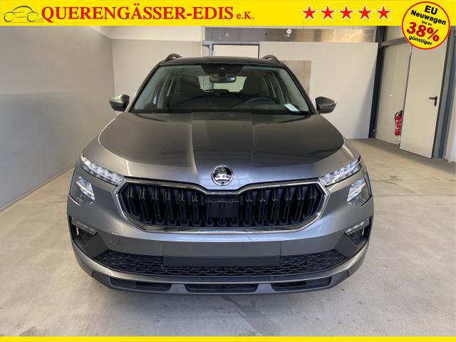 Skoda / KAMIQ / Grau / / / 115PS DSG Sitzheizung