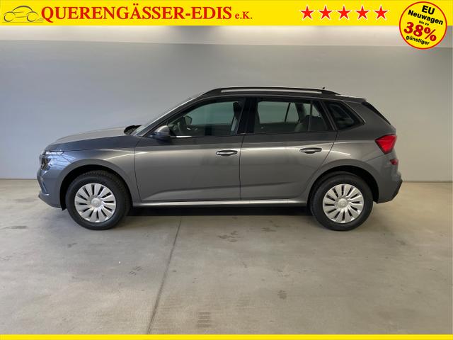 Skoda / KAMIQ / Grau / / / 115PS DSG Sitzheizung