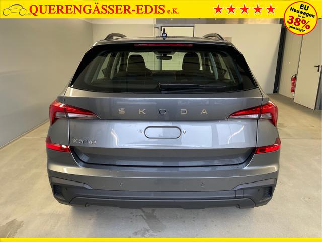 Skoda / KAMIQ / Grau / / / 115PS DSG Sitzheizung