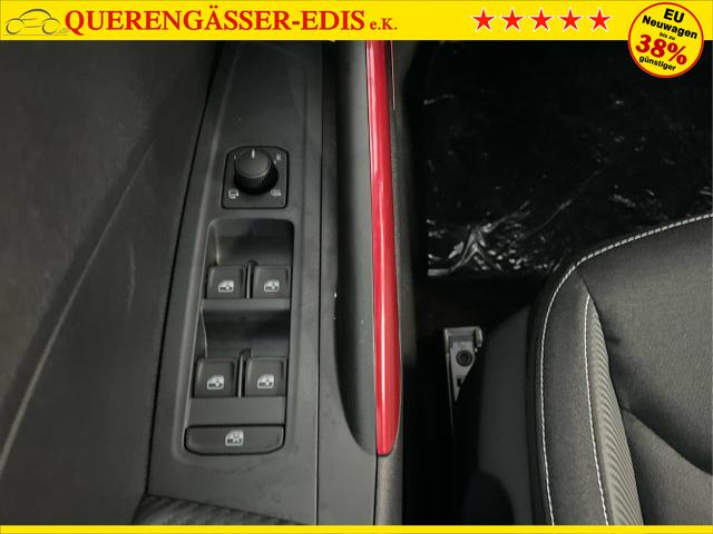 Skoda / Fabia / Blau / / / 115PS DSG Pano+Kessy