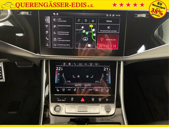 Audi / Q7 / Schwarz / / / 50 TDI S-Line B&O Advanced