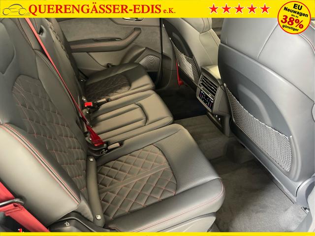 Audi / Q7 / Schwarz / / / 50 TDI S-Line B&O Advanced