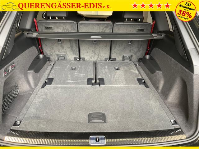 Audi / Q7 / Schwarz / / / 50 TDI S-Line B&O Advanced