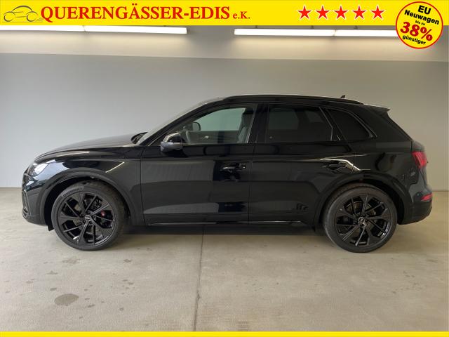 Audi / SQ5 / Schwarz / / / STHZ+HUD+AHK+360°