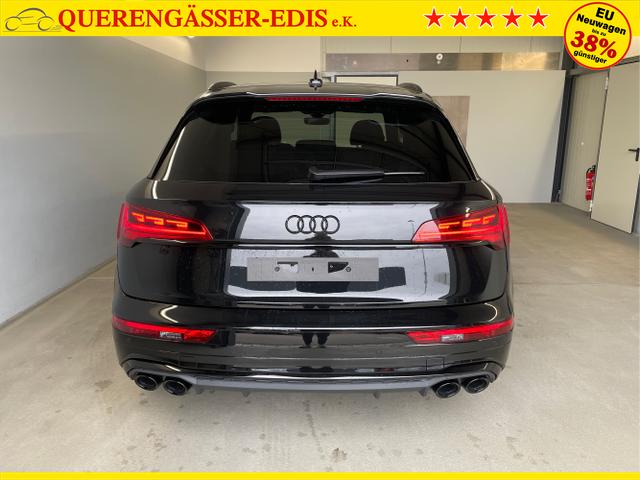 Audi / SQ5 / Schwarz / / / STHZ+HUD+AHK+360°