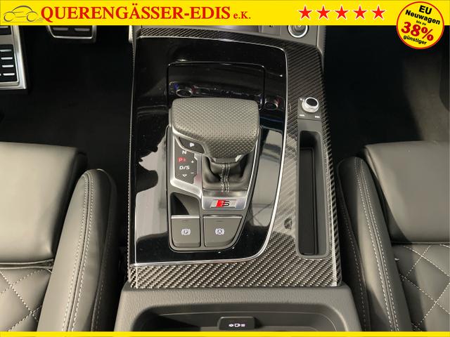 Audi / SQ5 / Schwarz / / / STHZ+HUD+AHK+360°