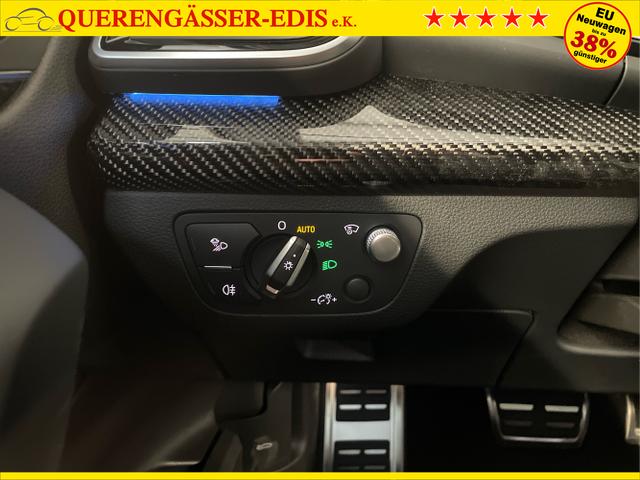 Audi / SQ5 / Schwarz / / / STHZ+HUD+AHK+360°