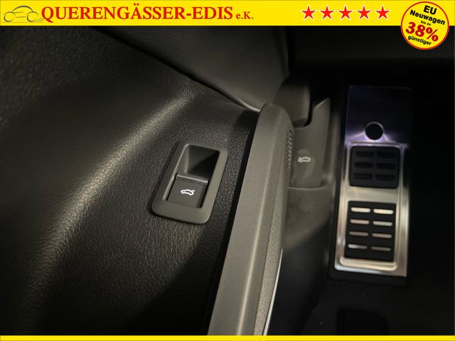 Audi / SQ5 / Schwarz / / / STHZ+HUD+AHK+360°
