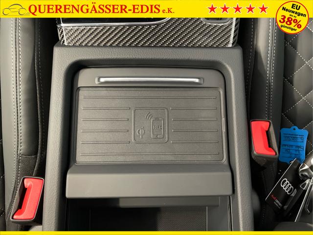 Audi / SQ5 / Schwarz / / / STHZ+HUD+AHK+360°