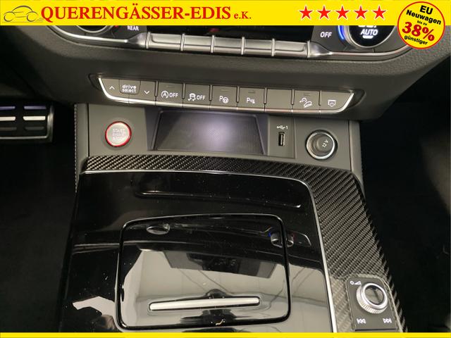 Audi / SQ5 / Schwarz / / / STHZ+HUD+AHK+360°