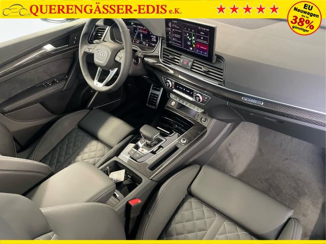 Audi / SQ5 / Schwarz / / / STHZ+HUD+AHK+360°