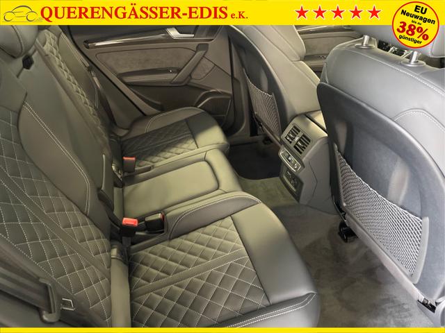 Audi / SQ5 / Schwarz / / / STHZ+HUD+AHK+360°