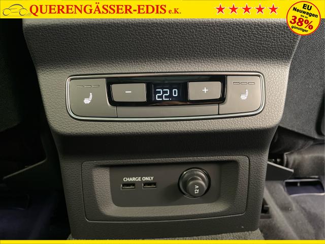 Audi / SQ5 / Schwarz / / / STHZ+HUD+AHK+360°