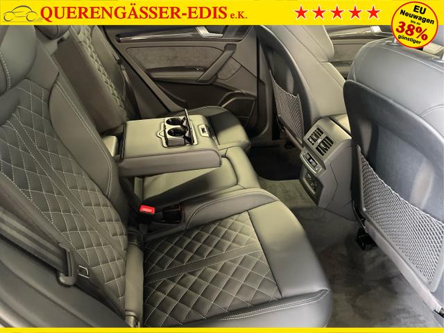 Audi / SQ5 / Schwarz / / / STHZ+HUD+AHK+360°