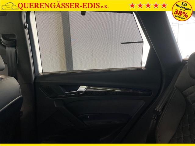 Audi / SQ5 / Schwarz / / / STHZ+HUD+AHK+360°