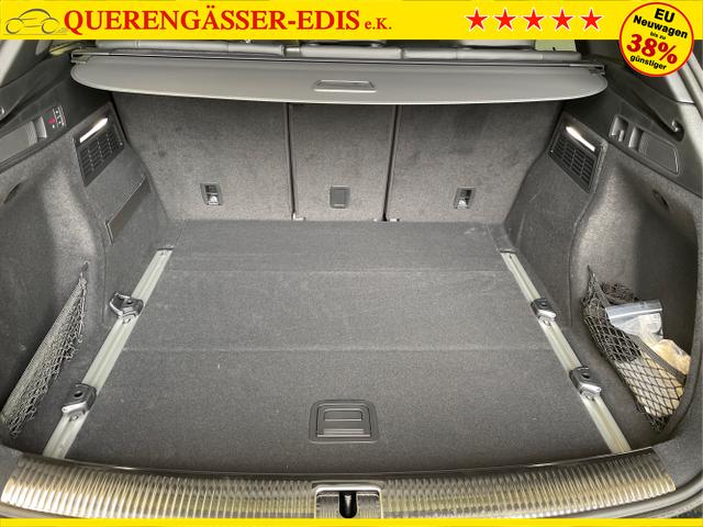 Audi / SQ5 / Schwarz / / / STHZ+HUD+AHK+360°