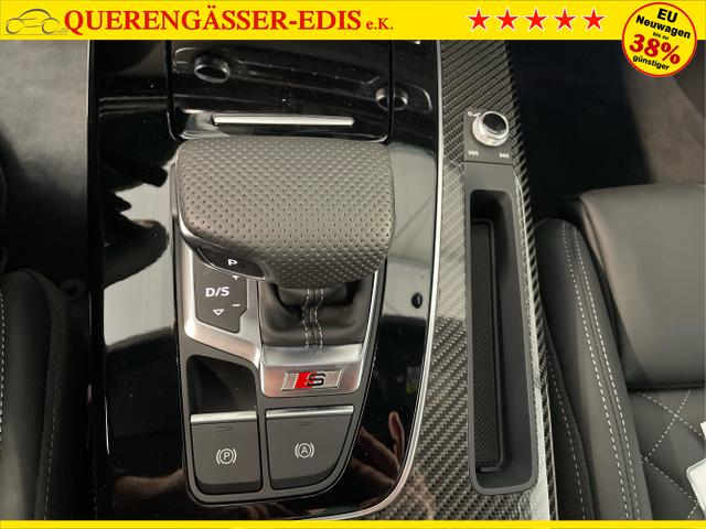 Audi / SQ5 / Schwarz / / / STHZ+HUD+AHK+360°
