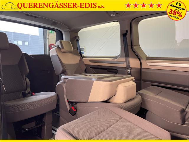 Volkswagen / T7 Multivan / Grau / / / Langer Überhang TDI IQ.Light+Navi+Kessy