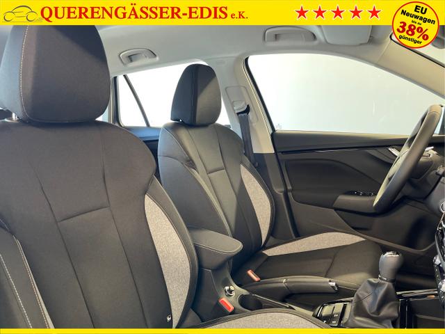Skoda / KAMIQ / Grau / / / 115PS AHK+Kessy