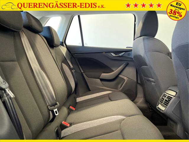 Skoda / KAMIQ / Grau / / / 115PS AHK+Kessy