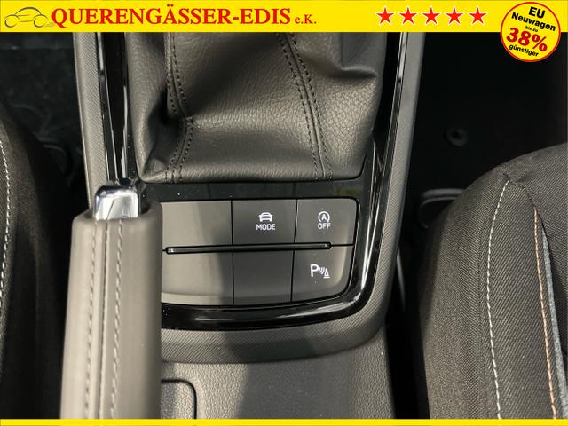 Skoda / KAMIQ / Silber / / / 115PS AHK+Kessy+Alu