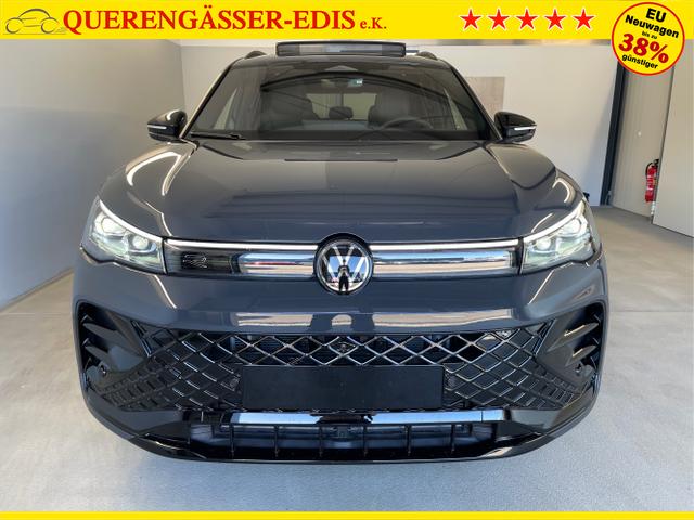 Volkswagen / Tiguan / Grau / / / 193PS TDI IQ.Light+IQ.Drive+AHK