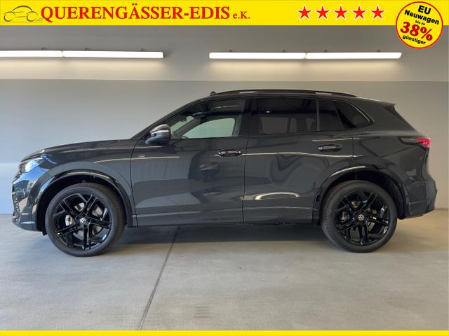 Volkswagen / Tiguan / Grau / / / 193PS TDI IQ.Light+IQ.Drive+AHK