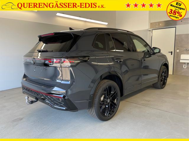 Volkswagen / Tiguan / Grau / / / 193PS TDI IQ.Light+IQ.Drive+AHK