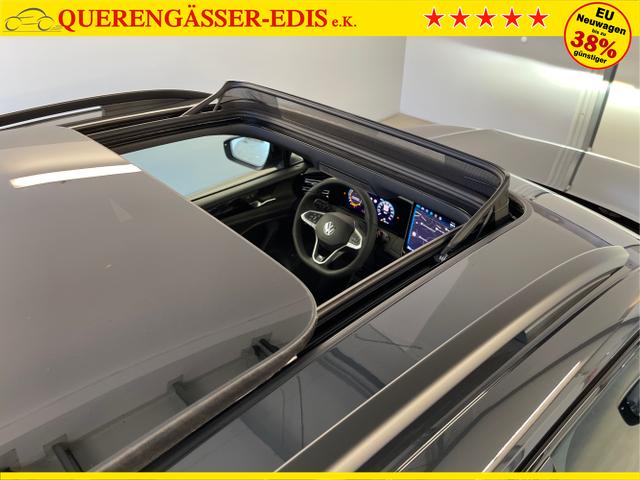 Volkswagen / Tiguan / Grau / / / 193PS TDI IQ.Light+IQ.Drive+AHK