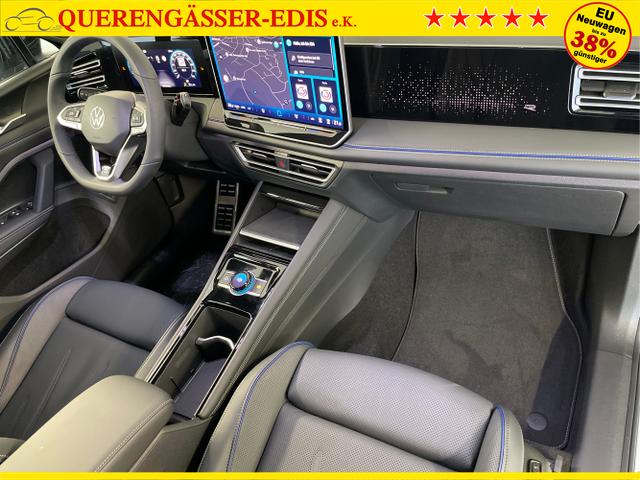 Volkswagen / Tiguan / Grau / / / 193PS TDI IQ.Light+IQ.Drive+AHK