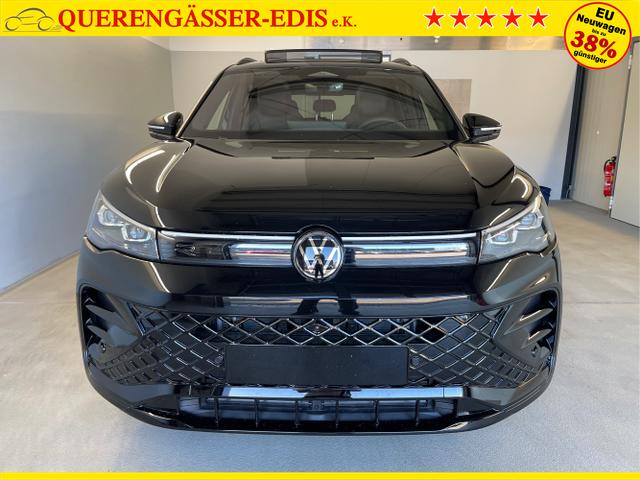 Volkswagen / Tiguan / Schwarz / / / 193PS TDI IQ.Light+IQ.Drive+AHK