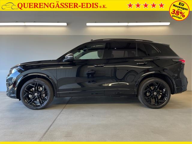 Volkswagen / Tiguan / Schwarz / / / 193PS TDI IQ.Light+IQ.Drive+AHK