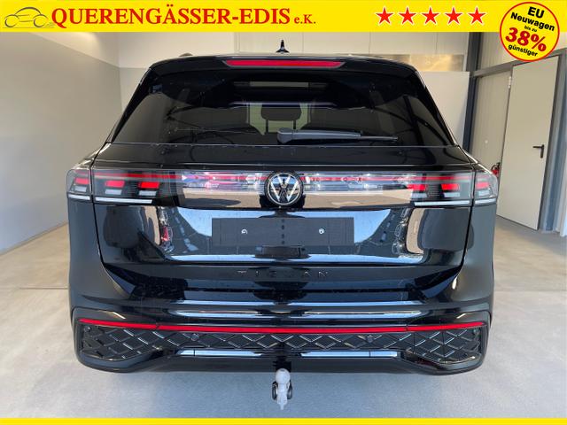 Volkswagen / Tiguan / Schwarz / / / 193PS TDI IQ.Light+IQ.Drive+AHK