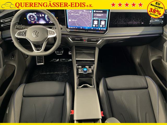 Volkswagen / Tiguan / Schwarz / / / 193PS TDI IQ.Light+IQ.Drive+AHK